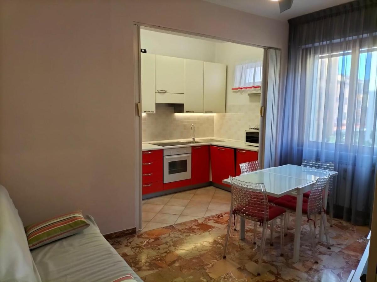 Casa Carla Rapallo Apartment Luaran gambar