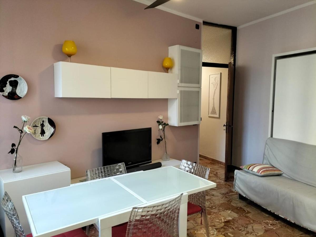 Casa Carla Rapallo Apartment Luaran gambar