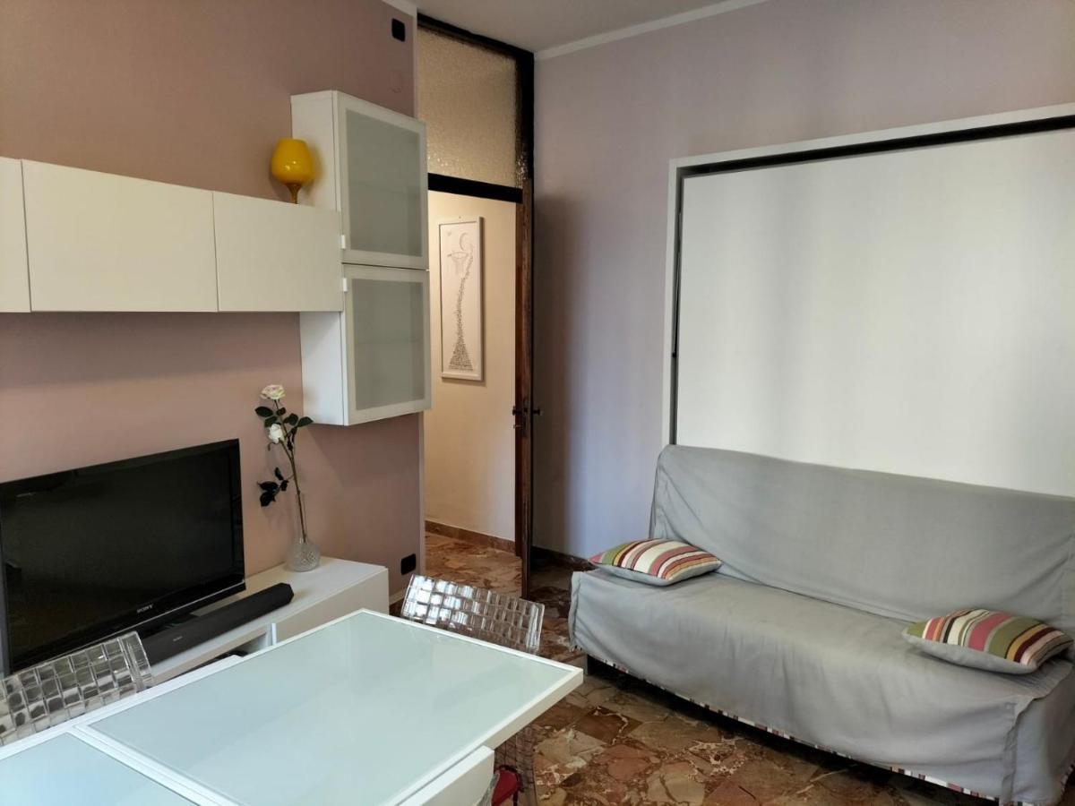 Casa Carla Rapallo Apartment Luaran gambar