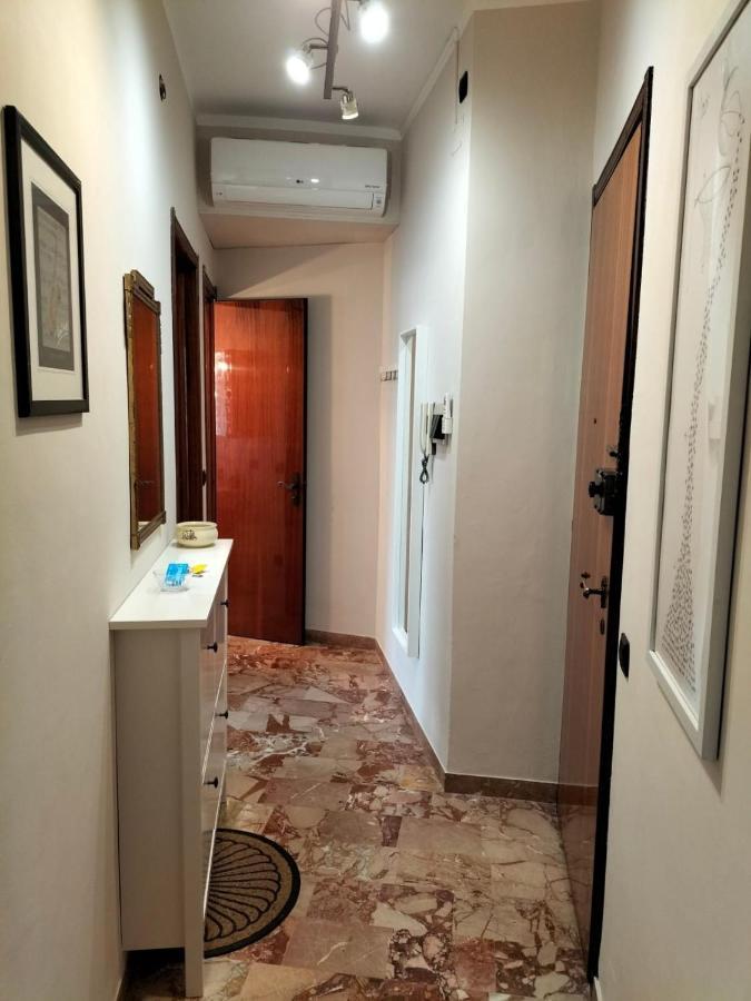 Casa Carla Rapallo Apartment Luaran gambar