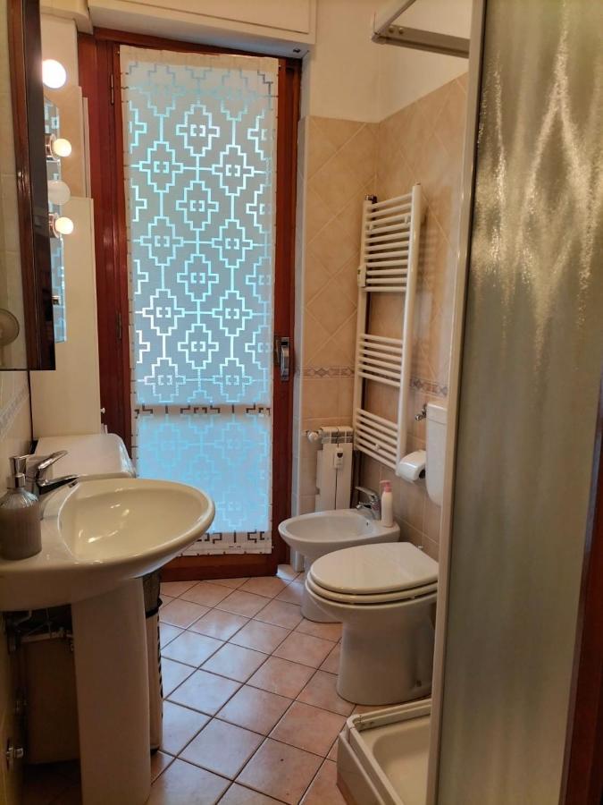 Casa Carla Rapallo Apartment Luaran gambar