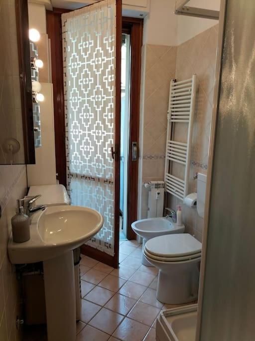 Casa Carla Rapallo Apartment Luaran gambar